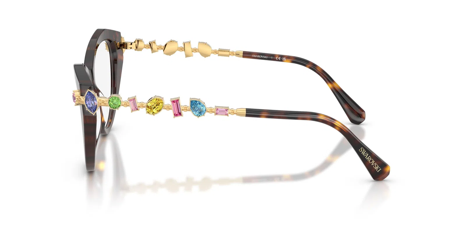 Swarovski 2047 Eyeglasses - view 32
